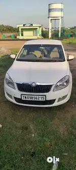 Skoda Rapid 2013