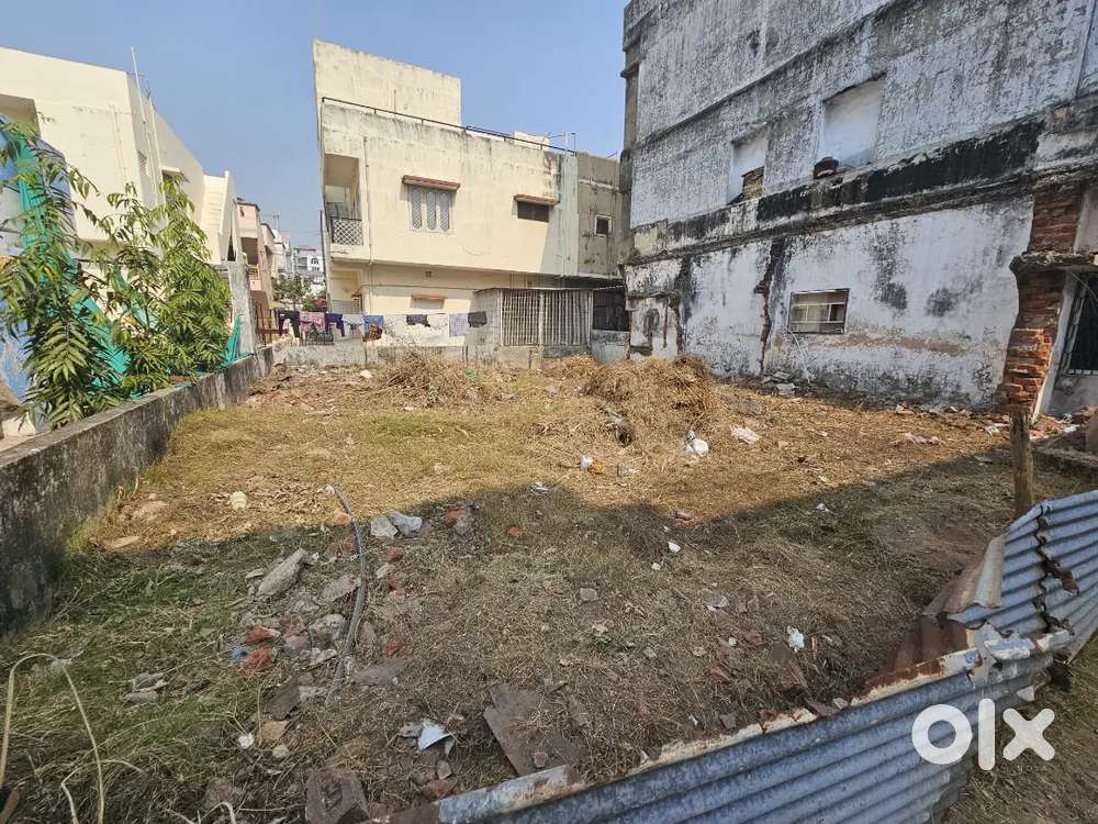 Prime Location Open Plot For Sell in Karelibaugh Amrapali Society Nr