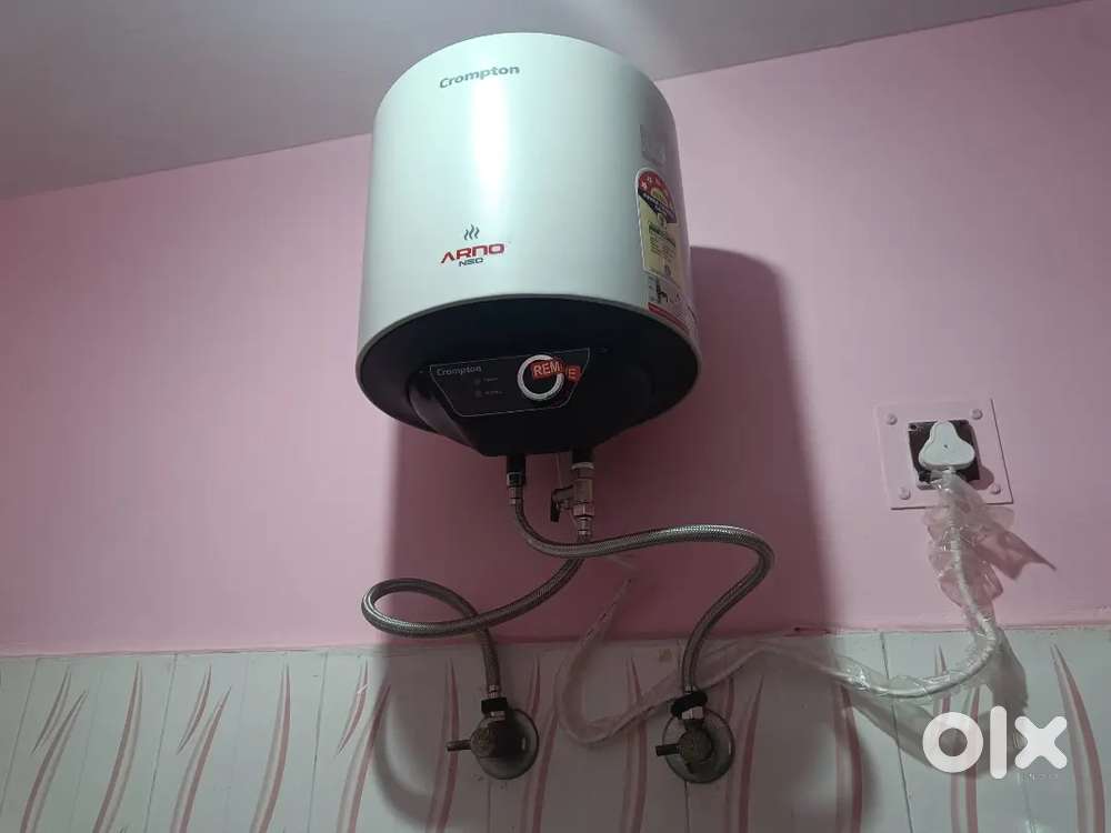 Gyser 10ltr Crompton