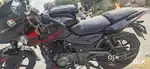 Pulsar 150 twin disc Abs