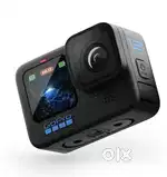 GoPro 12 With all accessories