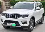 Mahindra Scorpio N Z8 L Diesel AT 2WD 6 STR, 2022, Diesel