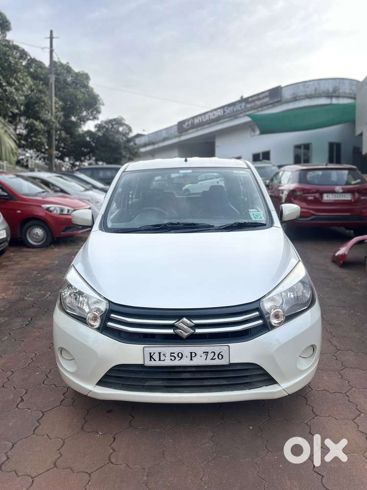Maruti Suzuki Celerio 1.0 ZXI MT, 2016, Petrol