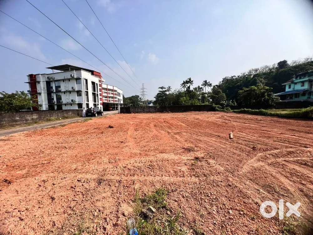 16 Cent House Plot For Sale in Kalamasery Medical Colloge .