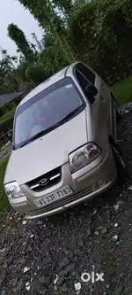 Well maintained car sold in emergency