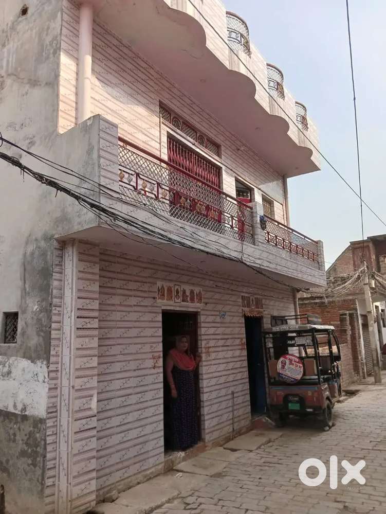 Shuklaganj Unnao Highway se 500 meter per