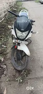 100% new tyre. new battery. less driven
