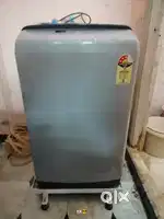 Samsung washing machine.. & Godrej Fridge.. & Window Cooler