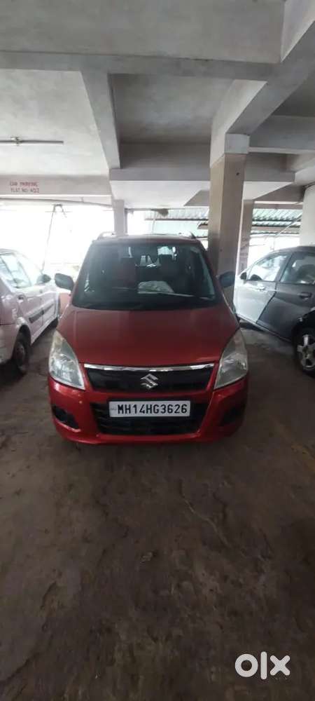 Maruti Suzuki Wagon R CNG 2019