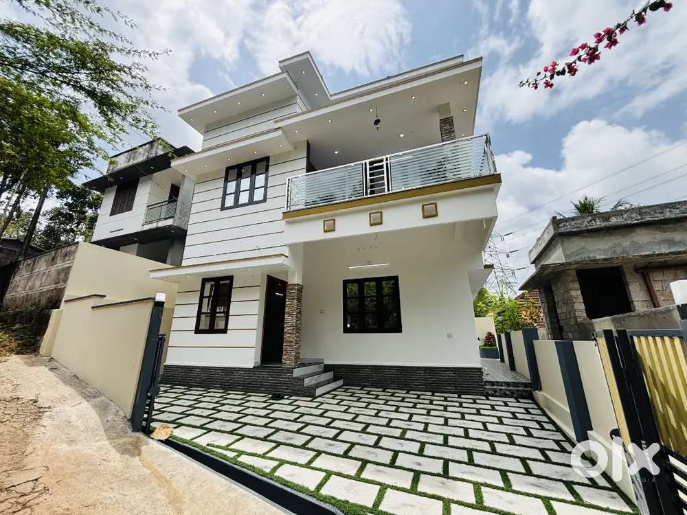 3 Bedroom  House For sale at Kachani, Nettayam