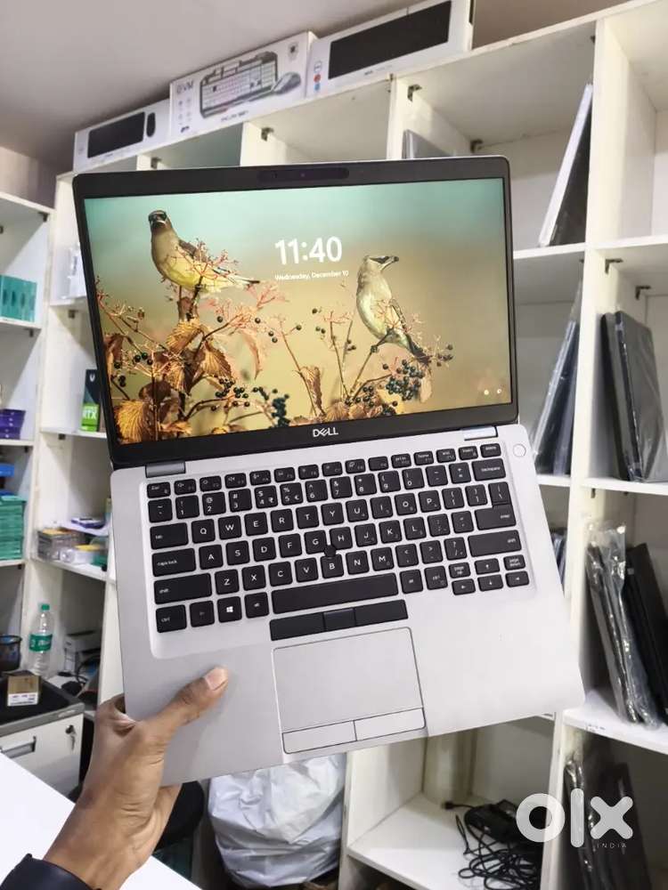 High-Performance Dell Laptop i7-10th Gen 16GB RAM 512GB SSDFree Bag