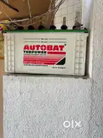 Autobat inverter battery