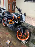 Ktm duke 390 abs
