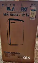 Elanpro 92L Mini Fridge