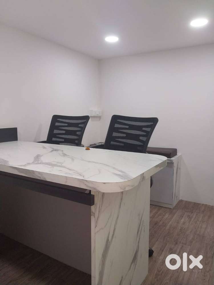 Fully furnished office space available for rent