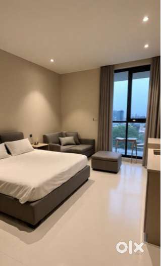 2 bhk exclusive flat for rent in ulwe in prime location