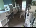Old Ac Frigh Washing Machine For Sale