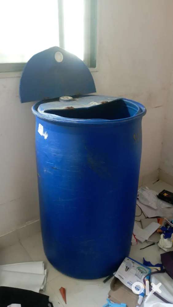 Furniture, cupboard,steel rack,water drum