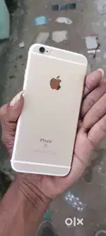 iPhone 6s good condition but screen dots