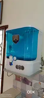 NEW Aqua Ro 15lph water purifier*OFFER*Purified Tasty Water 123