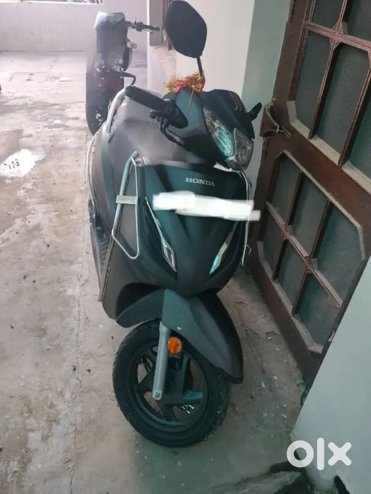 New Honda Activa Deluxe 110cc