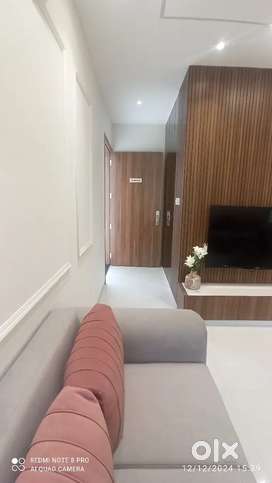 New unused 1bhk flat  ready to move in Hadapsar