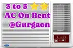 Window AC On Rent
