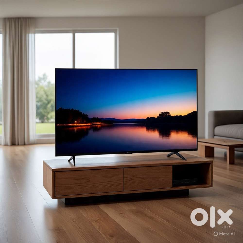 32 Inch Warranty 2 Year smart LEDTV 4K