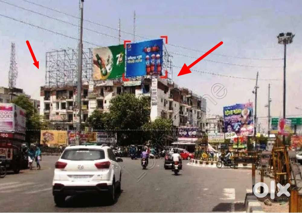 Corporate Office Space at Prime Location of Munshipulia