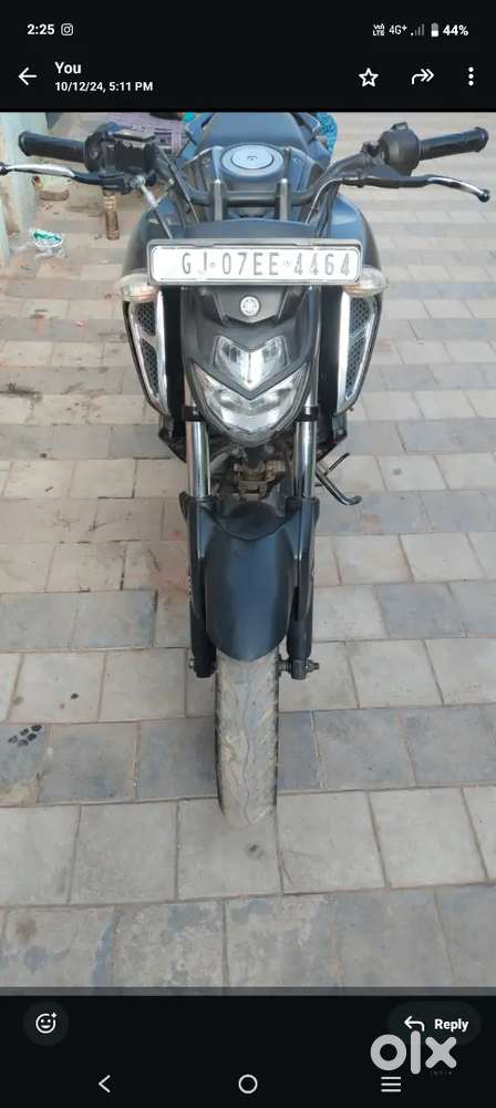 Fz -s top condition. Fzs 0.3 virsion full service  call kervo nhi