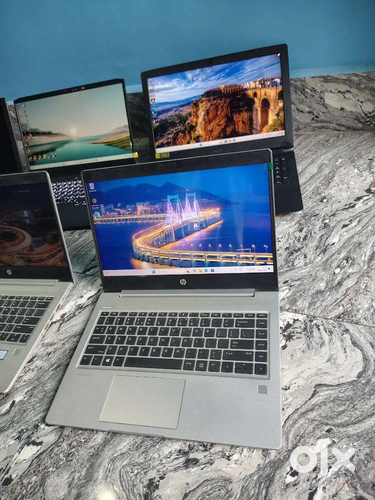 HP ProBook Laptops Ryzen 5, i5