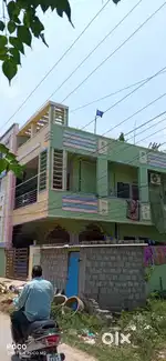 indipendent house..G+1..4bed rooms, 6 bath rooms