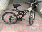 21 speed Gear cycle