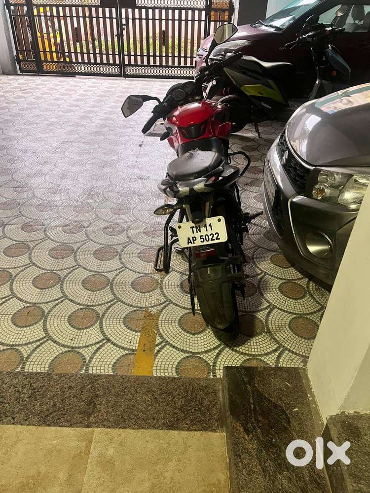 Less Driven Pulsar 160NS (2018 Registered) in Tambaram