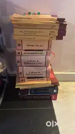 Law Bare acts min 60% off