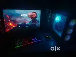 Gaming pc with 2year warranty
