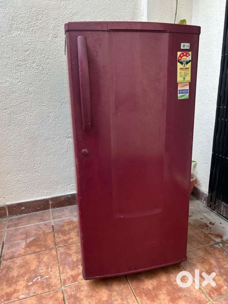 LG 4 star 284 litre Single Door Fridge