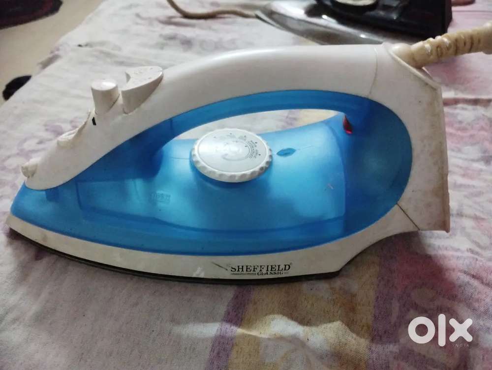 Iron  boxes two iron box