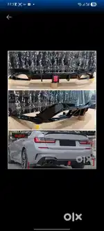 BMW 3 SERIES style diffuser