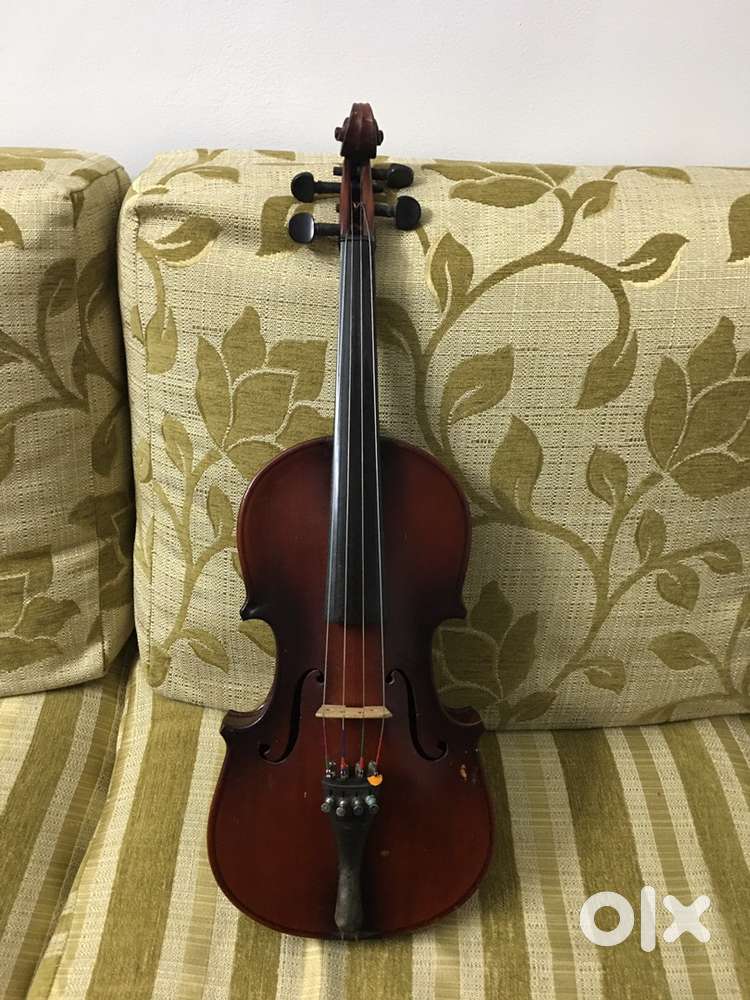 Violin & case
