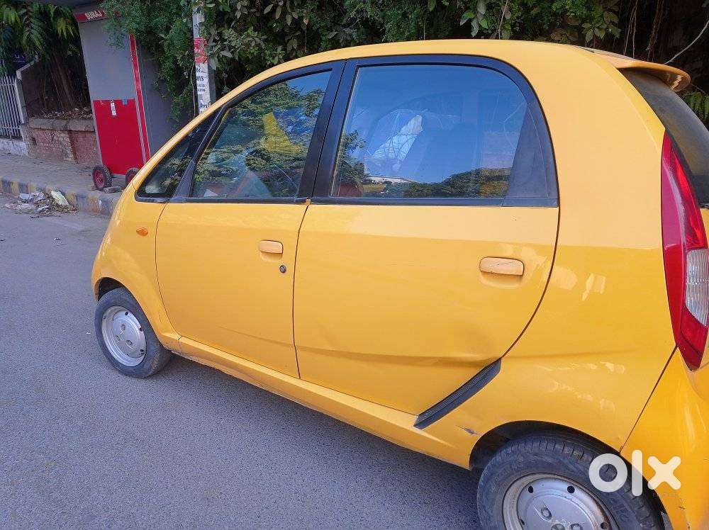 Tata Nano XT, 2011