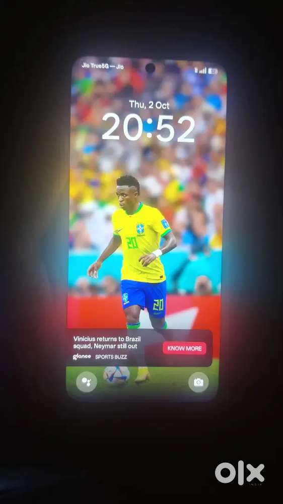 Realme 12x good condition 6gb ram 128rom
