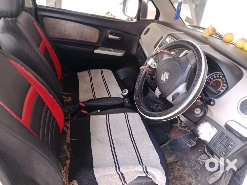 Maruti Suzuki Wagon R 2013 LPG 125000 Km Driven