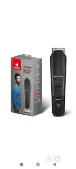 Havells Beard Trimmer New Boxopen, Unused