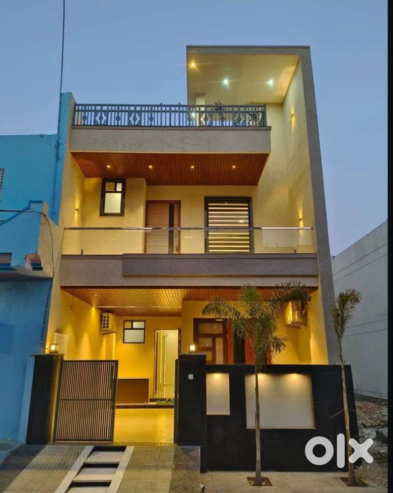 Invest in Comfort – 2 BHK Villas in Pathiripala at ₹29L