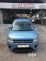 Maruti Suzuki Wagon R VXI 1.2, 2019, Petrol