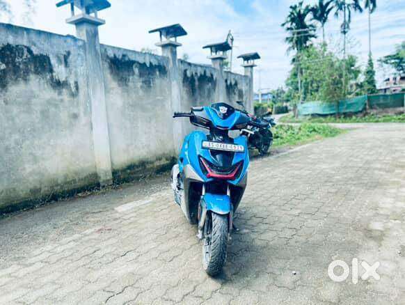 Hero xoom 110