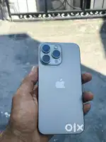 15 pro max 512GB