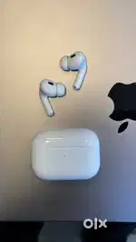 Airpods 2 pro only 1 week fresh only opened