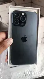 Selling my 6 months used iphone 14 pro need urgent money